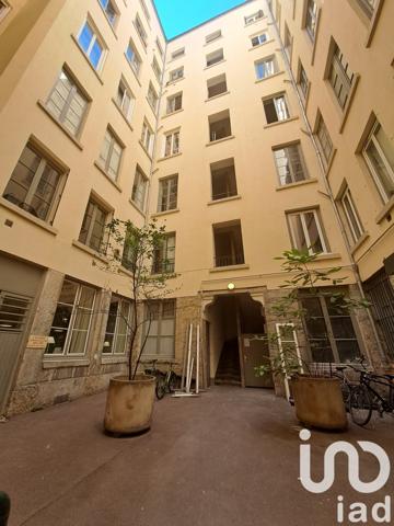 Appartement à vendre 3 pièces 85 m² Lyon 1