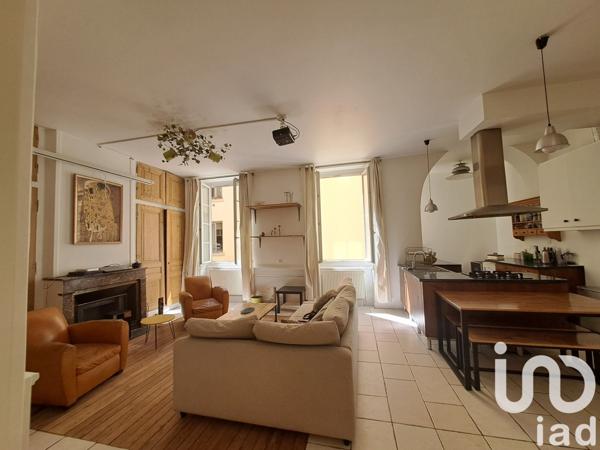 Appartement à vendre 3 pièces 85 m² Lyon 1