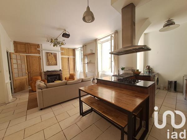 Appartement à vendre 3 pièces 85 m² Lyon 1