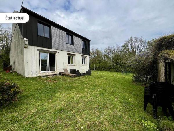 Maison à vendre 327 080 € Plougastel-Daoulas 5 p 118 m² DPE C
