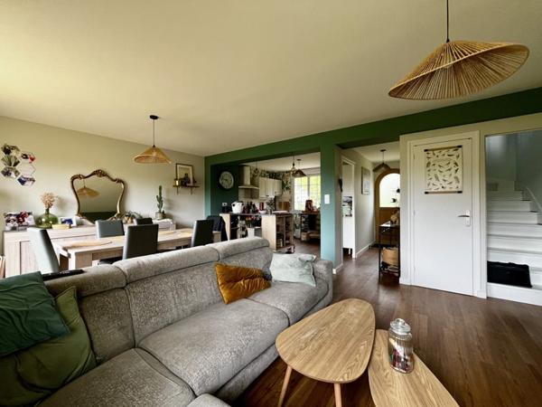 Maison à vendre 327 080 € Plougastel-Daoulas 5 p 118 m² DPE C