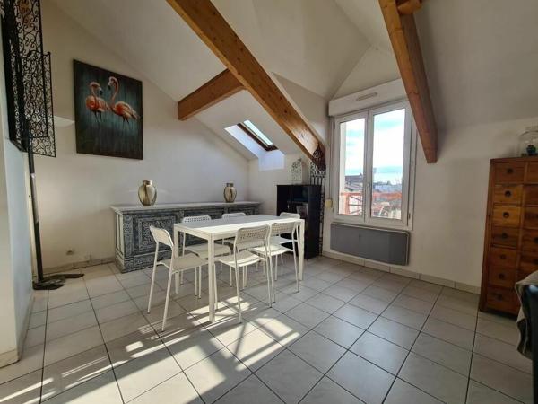 Appartement à louer    3 pièces •  Champigny-sur-Marne