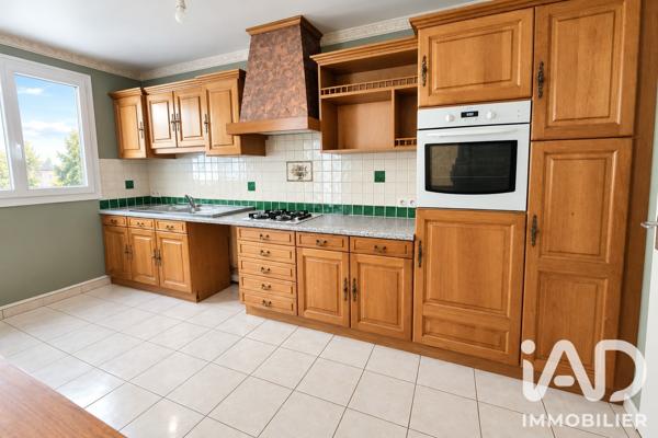 Maison à vendre 5 pièces 97 m² Laval