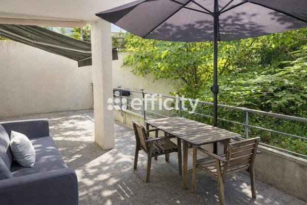 Appartement 3 pièces - 65 m² Exclusivité efficity