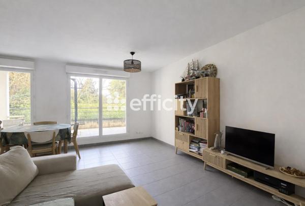 Appartement 3 pièces - 65 m² Exclusivité efficity