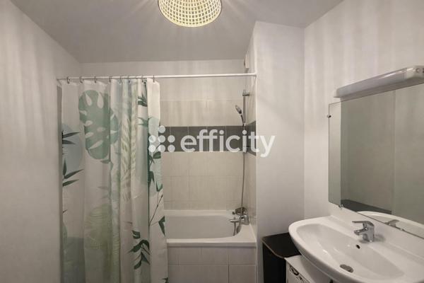 Appartement 3 pièces - 65 m² Exclusivité efficity