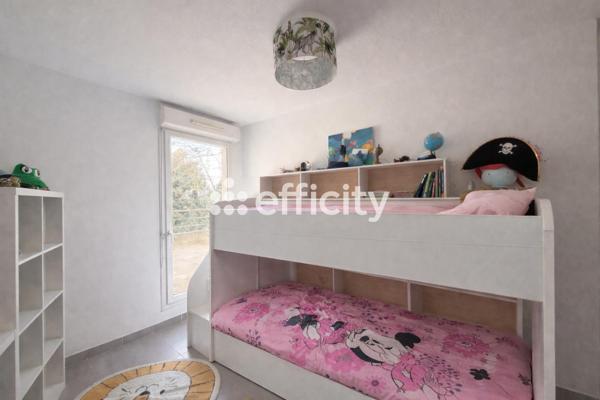 Appartement 3 pièces - 65 m² Exclusivité efficity