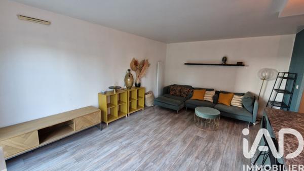Appartement à vendre 2 pièces 49 m² Montgeron