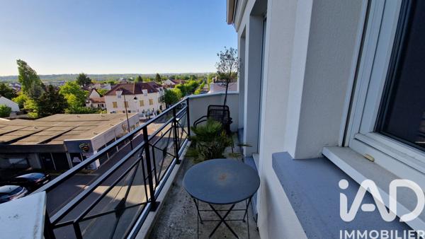 Appartement à vendre 2 pièces 49 m² Montgeron