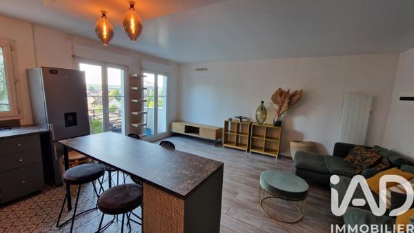 Appartement à vendre 2 pièces 49 m² Montgeron