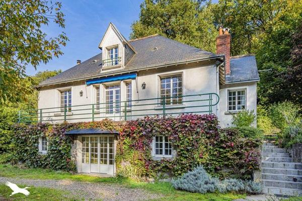 Maison à vendre |  Truyes |  5 pièces | 196 m²