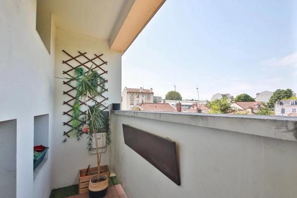 Clamart Centre – 3 pièces refait à neuf