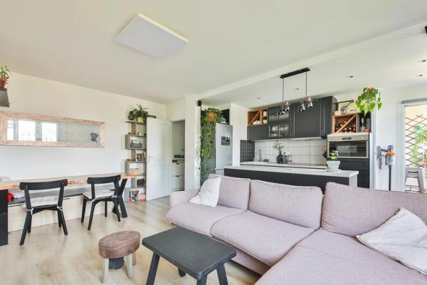 Clamart Centre – 3 pièces refait à neuf