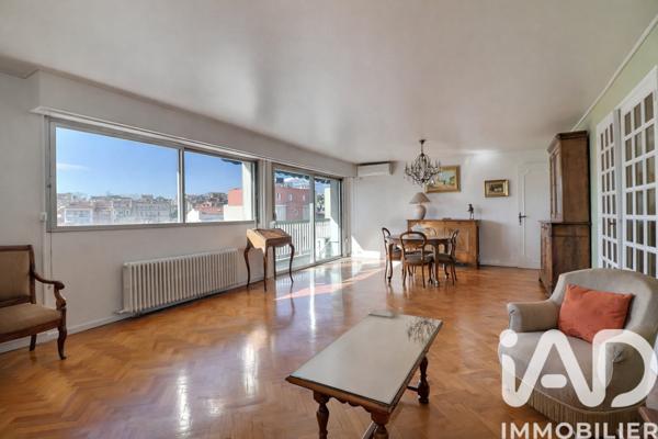 Appartement à vendre 2 pièces 92 m² Marseille 4