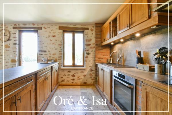 Exceptionnel, Maison à vendre 9 pièces SAINT VITTE (18)