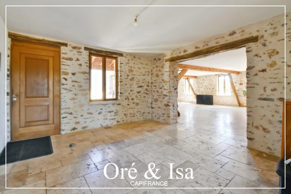 Exceptionnel, Maison à vendre 9 pièces SAINT VITTE (18)