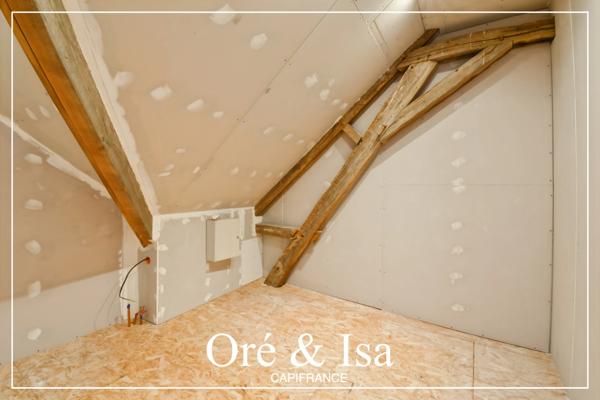 Exceptionnel, Maison à vendre 9 pièces SAINT VITTE (18)