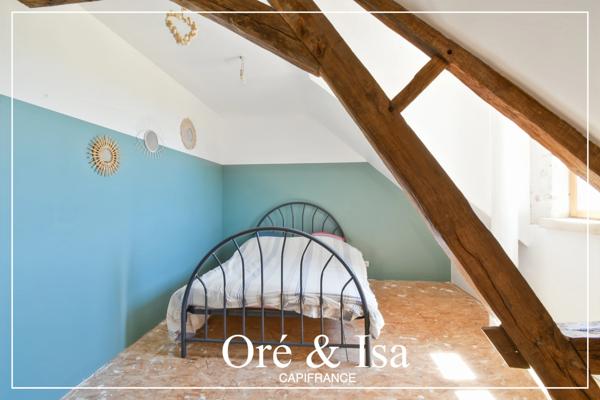Exceptionnel, Maison à vendre 9 pièces SAINT VITTE (18)