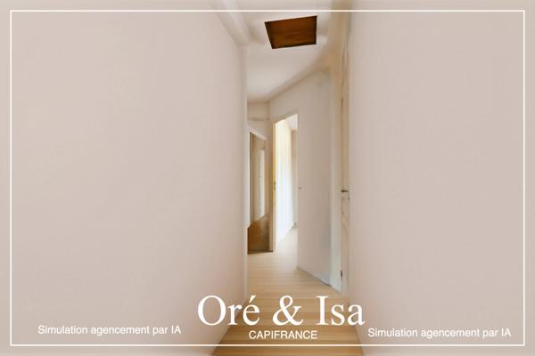 Exceptionnel, Maison à vendre 9 pièces SAINT VITTE (18)