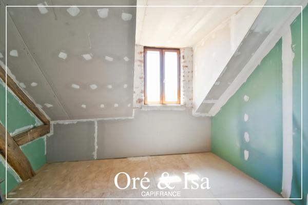 Exceptionnel, Maison à vendre 9 pièces SAINT VITTE (18)