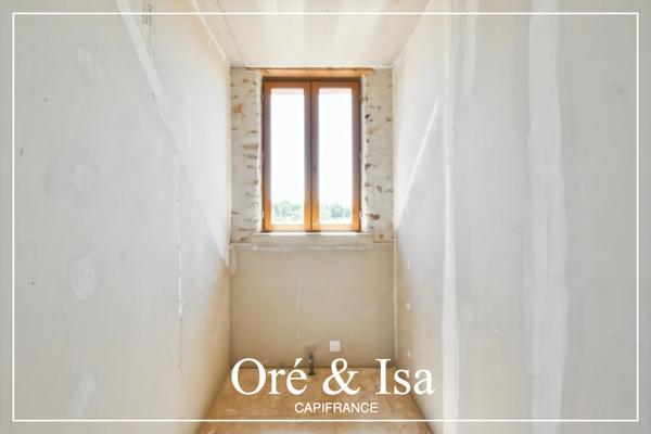 Exceptionnel, Maison à vendre 9 pièces SAINT VITTE (18)