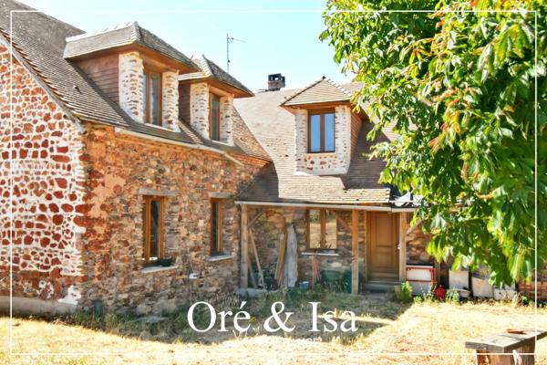 Exceptionnel, Maison à vendre 9 pièces SAINT VITTE (18)