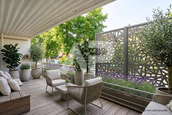 SEVRES RIVE GAUCHE - APPARTEMENT FAMILIAL €450 000 ** - Référence 667-SC
