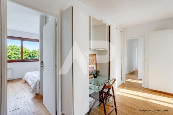 SEVRES RIVE GAUCHE - APPARTEMENT FAMILIAL €450 000 ** - Référence 667-SC