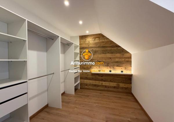 Vente Appartement 3 pièces 50 m2 à Eygliers