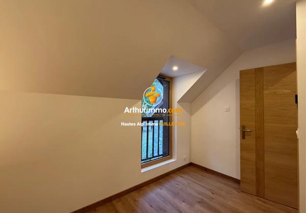 Vente Appartement 3 pièces 50 m2 à Eygliers