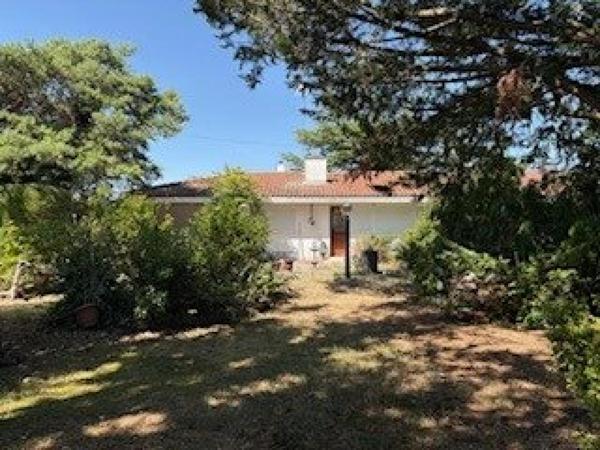 Pavillon américain de plain pied sur 1070m²