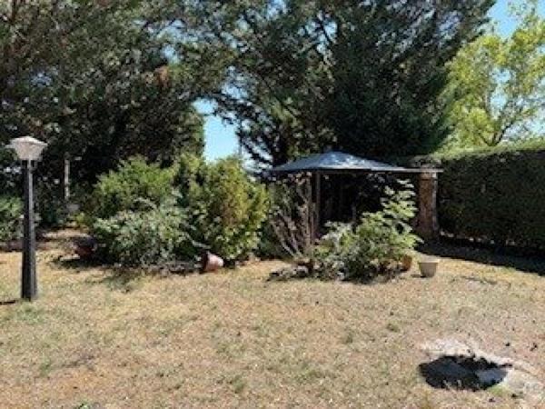 Pavillon américain de plain pied sur 1070m²