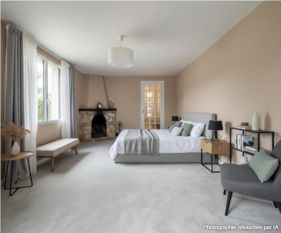 🏢 Immeuble mixte avec vue exceptionnelle - Centre-ville de Châteauneuf du Faou