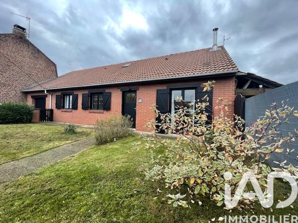 Maison à vendre 8 pièces 140 m² Hazebrouck