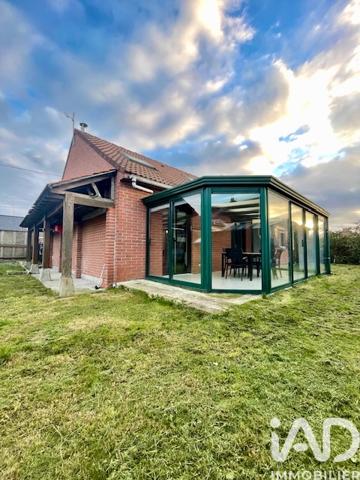 Maison à vendre 8 pièces 140 m² Hazebrouck