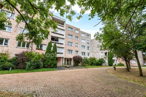 Appartement à vendre 3 pièces REIMS (51)