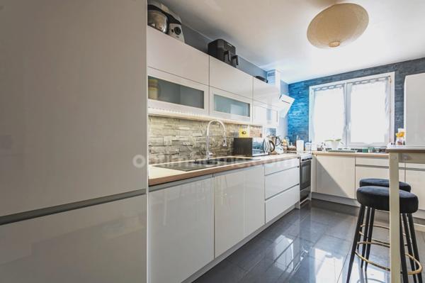 Appartement à vendre 3 pièces REIMS (51)