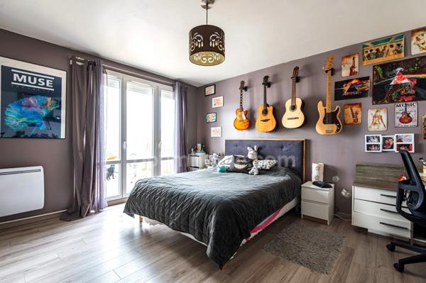 Appartement à vendre 3 pièces REIMS (51)