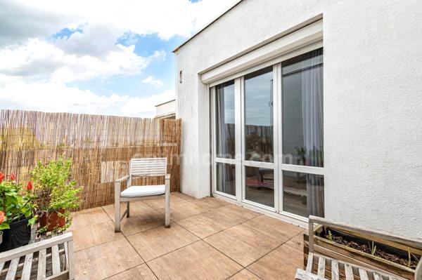 Appartement à vendre 3 pièces REIMS (51)