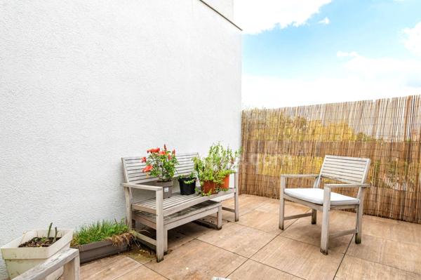 Appartement à vendre 3 pièces REIMS (51)