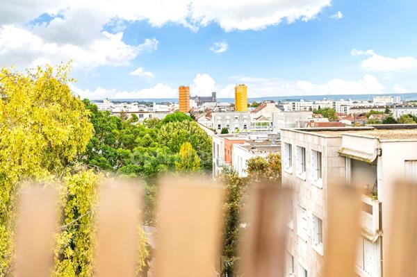 Appartement à vendre 3 pièces REIMS (51)