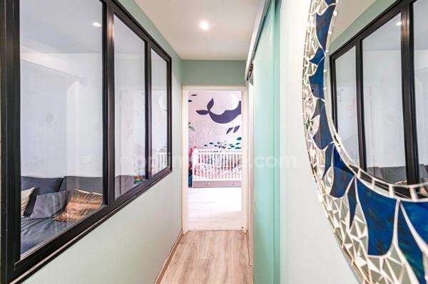 Appartement à vendre 3 pièces REIMS (51)