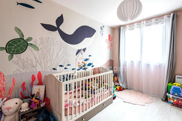 Appartement à vendre 3 pièces REIMS (51)