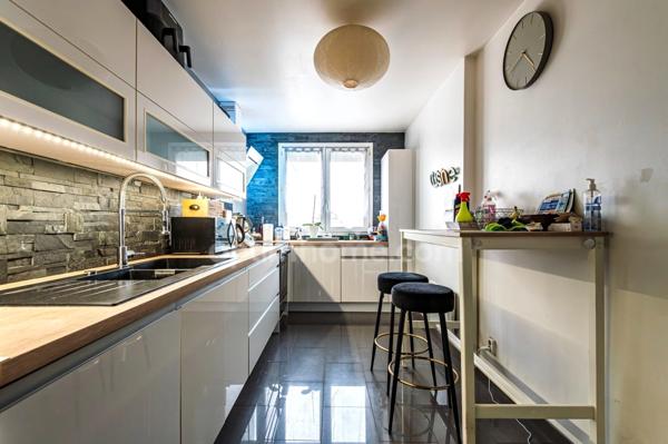 Appartement à vendre 3 pièces REIMS (51)