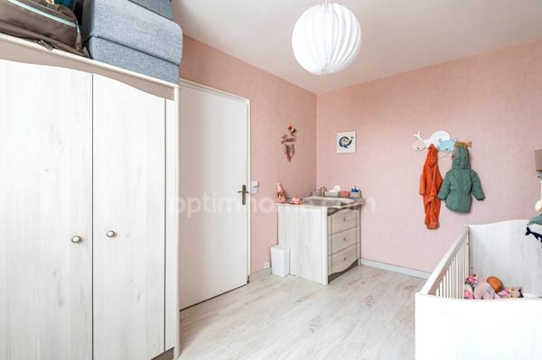 Appartement à vendre 3 pièces REIMS (51)