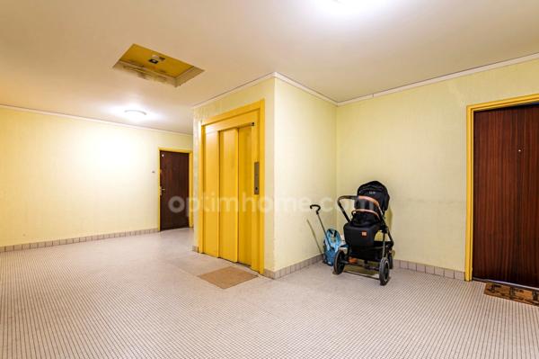 Appartement à vendre 3 pièces REIMS (51)