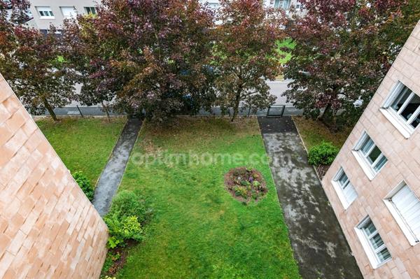 Appartement à vendre 3 pièces REIMS (51)