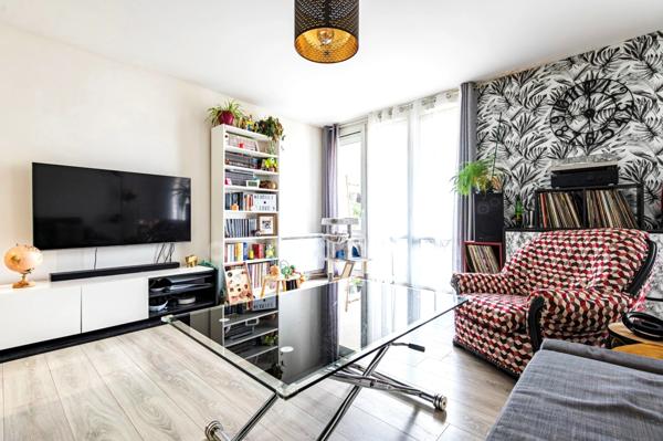 Appartement à vendre 3 pièces REIMS (51)