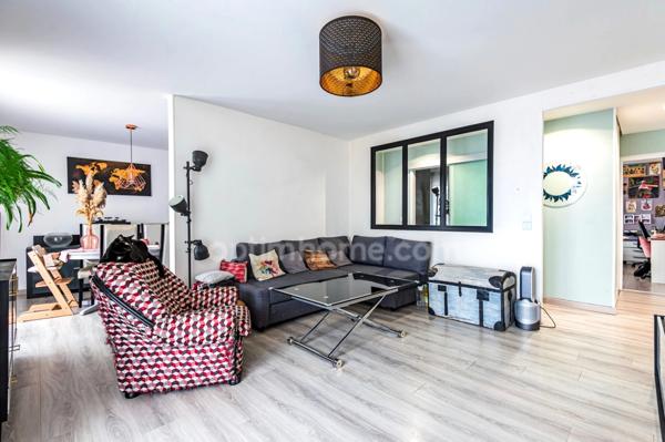 Appartement à vendre 3 pièces REIMS (51)