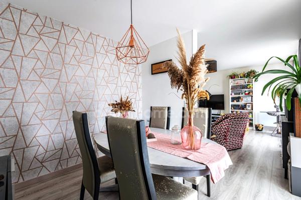 Appartement à vendre 3 pièces REIMS (51)